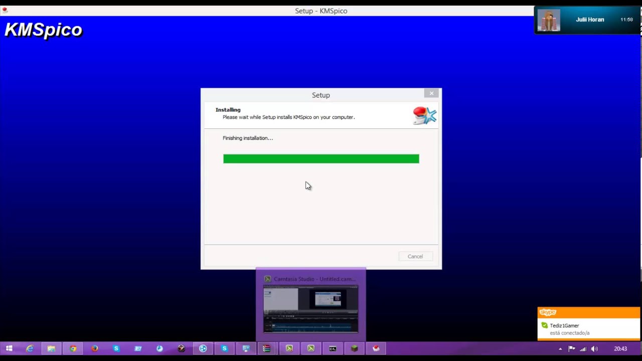 Activar Windows 8.1 Build 9600