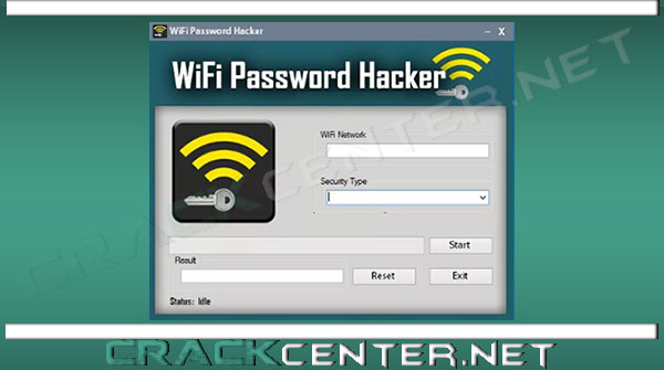 Pc Wifi Password Cracker